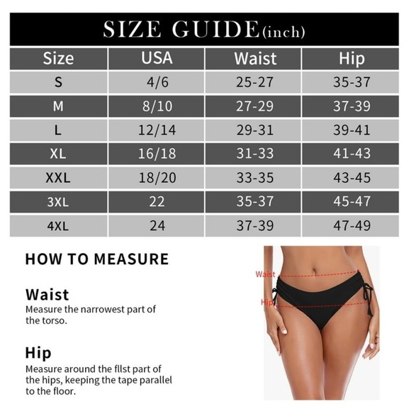 Ocean Blues Women's Hot Pink Ruched Sides Bikini Bottom Size XLarge - Picture 5 of 9